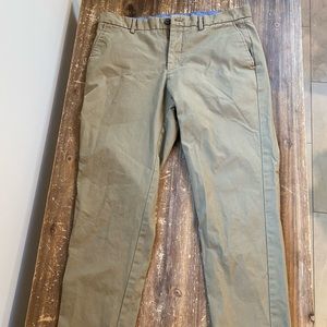 33x32 Banana Republic Skinny Fit Chino’s